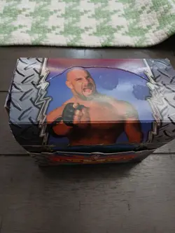 27- Packs Of NITRO GET IN THE RING Trading Card Game - Image 4