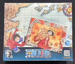 Cybercel One Piece Trading Cards Booster Box - 3 CELS per Pack / Sealed BOX - Image 1