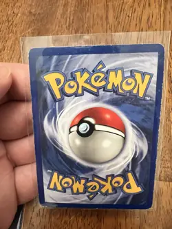 Kabuto Pokemon Cards Fossil 50/62 1999 Lot Of NINE TCG - Used (Not Mint) - Image 5