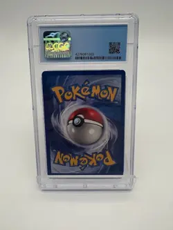 Aerodactyl 1st Edition RARE Prerelease POKEMON Card CGC 5 EX FOSSIL Holo 1/62 - Image 2