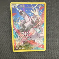 Pokemon Palkia Full Art Promo Holo XY XY75 HP120 Basic Card - Image 1