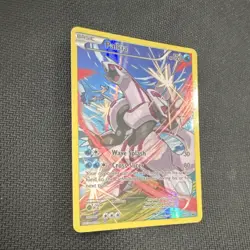 Pokemon Palkia Full Art Promo Holo XY XY75 HP120 Basic Card - Image 3