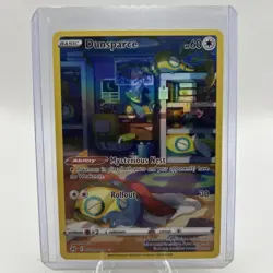 Pokemon Dunsparce GG23/GG70 Crown Zenith Galarian Gallery Holo Ultra Rare Card - Image 1