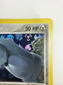 Beldum 29/101 EX Hidden Legends Reverse Holo Uncommon Pokemon Card - Image 4