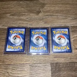 Pokemon TCG 3card PROMO lot Greninja gold star, Dark Sylveon, and Wooloo NM - Image 2
