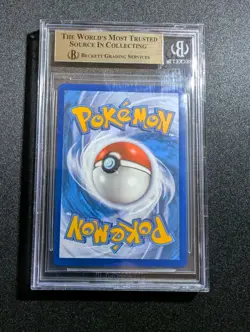 Pokemon BGS Graded Cards (Lot Of 3) - Pikachu Ex JPN, Radiant Alakazam, & Klara - Image 5