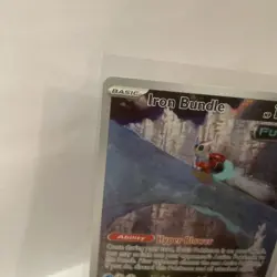 Iron Bundle 066 Sv: Scarlet & Violet Promo Cards Holo - Image 2