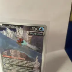 Iron Bundle 066 Sv: Scarlet & Violet Promo Cards Holo - Image 3