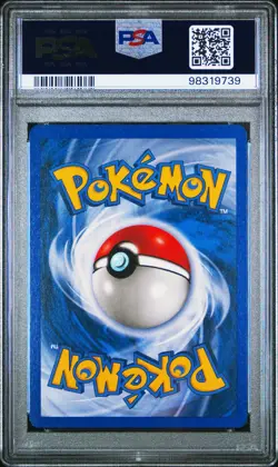 Pokemon Mew Black Star Promo #47 PSA 9 2002 League WotC Regular Card - Image 2