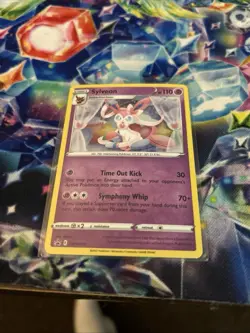 Sylveon SWSH211 SWSH: Sword & Shield Promo Cards Holo - Image 1