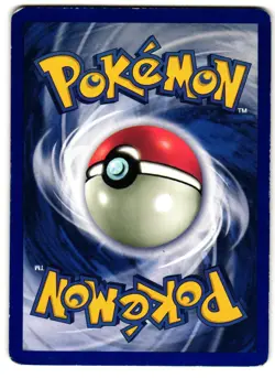 Vaporeon 12/64 - Jungle Rare Pokemon TCG Holo - HP Card - Image 2