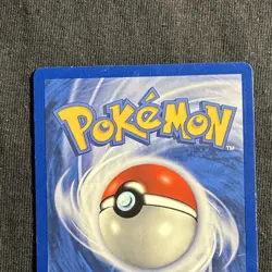 Team Rocket's Meowth 18 Promo 1999- 2000 Wizards Pokemon TCG Card English - Image 4