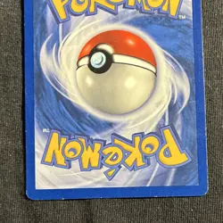 Team Rocket's Meowth 18 Promo 1999- 2000 Wizards Pokemon TCG Card English - Image 5