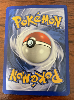 Pokemon card - Drowzee #73 - Legendary Collection 2002 - Reverse Hollow - Image 3