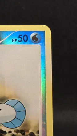 Barboach 72/123 Reverse Holo Mysterious Treasures Pokemon Card - Image 5