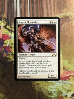Angelic Skirmisher Gatecrash NM MTG - Image 1