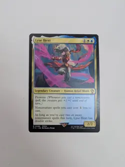 MTG - Lyse Hext - Commander: Final Fantasy NM/M Condition - Image 1