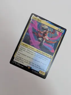 MTG - Lyse Hext - Commander: Final Fantasy NM/M Condition - Image 2