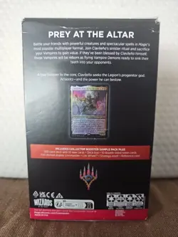 MTG Lost Caverns of Ixalan Blood Rites Commander Deck 195166230245 - Image 2