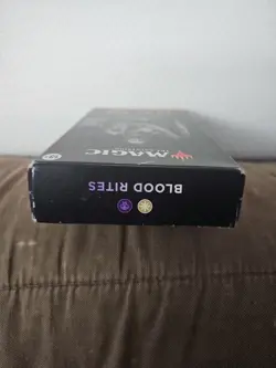 MTG Lost Caverns of Ixalan Blood Rites Commander Deck 195166230245 - Image 3