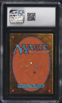 1994 Magic The Gathering Revised Disintegrate CGC 10 GEM MINT Low Pop - Image 2