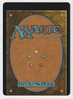 Miscut Panic Attack MP Prophecy 2000 WOTC MTG Magic Factory Error Misprint Red! - Image 2