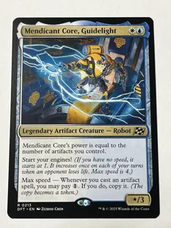 Mendicant Core, Guidelight Aetherdrift Regular - Image 1