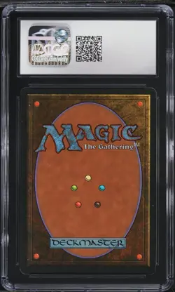 1994 Magic The Gathering Revised Circle Of Protection CGC 10 GEM MINT Low Pop - Image 2