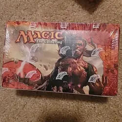 Magic The Gathering Born Of The Gods English NEW SEALED Booster Box - Image 1