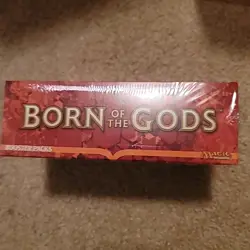 Magic The Gathering Born Of The Gods English NEW SEALED Booster Box - Image 2