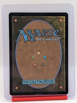 Raphael, Ninja Destroyer [Borderless] #218 Magic Teenage Mutant Ninja Turtles - Image 2