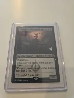 Sheoldred, the Apocalypse Promo Pack: Dominaria United Regular - Image 2