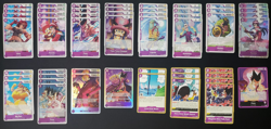 One Piece TCG Purple Foxy Complete Custom Deck/Core - OP14 - Image 2