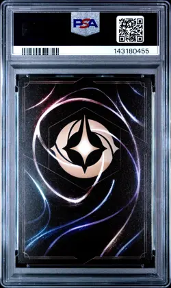 2023 DISNEY LORCANA EN P1-PROMO #32 PINOCCHIO - TALKATIVE PUPPET PSA 8 - Image 2