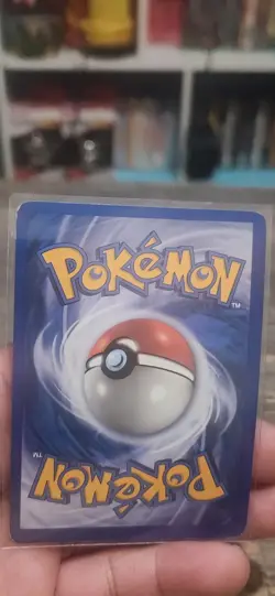 Pokemon Lucario 3/11 DP Trainer Kit: Manaphy & Lucario Holo Card Tcg - Image 5