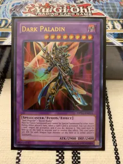 YuGiOh Dark Magician COLLECTION - LOT 6 CARDS - ALL NEAR MINT - Image 5
