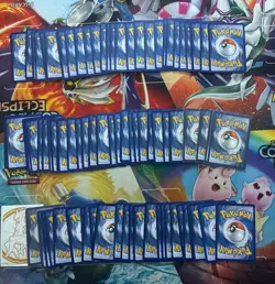 Pokemon Card Lot Holo Reverse Holo 2015 Snorlax Regirock 86 Cards - Image 2