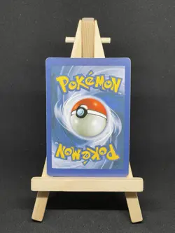 Prism Vintage Vending Machine Sticker Geodude 47/62 Fosil Pokemon Card - Image 2