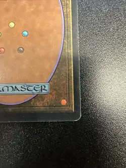 Magic the Gathering MTG Card Wasteland Tempest Regular Rare LP JL - Image 5