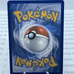 Pokemon Card Gengar v 156/264 Fusion Strike Half Art Holo Ultra Rare NM - Image 2