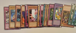 Yu-Gi-Oh Yugi's Collector Box Opened Random Cards Lot Included Konami Playing B4 - Image 4