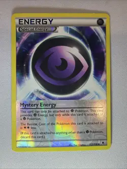 Pokemon TCG Mystery Energy Phantom Forces 112/119 Reverse Holo Uncommon Card - Image 1