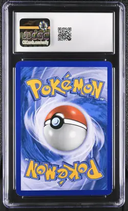 CGC 8 Lugia 2007 Secret Wonders 14/132 Holo SWIRL Pokemon Card - Image 2