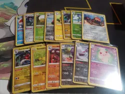 Pokemon TCG 20 Card Rare Lot + 2 UR + 10 Code Cards - Image 3