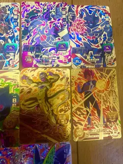 Dragon Ball Heroes ALL CP RARE 22 Cards Lot NO DUPLICATES / FROM JAPAN - Image 4