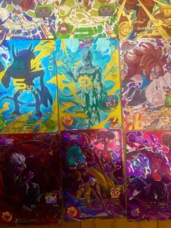 Dragon Ball Heroes ALL CP RARE 22 Cards Lot NO DUPLICATES / FROM JAPAN - Image 5