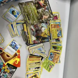 Pokemon Card Lot Halos Pikachu And More Over 4 Pounds Pounds Of Cards!! - Image 2