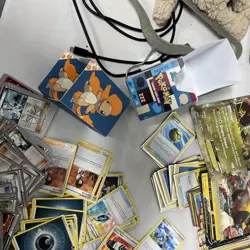 Pokemon Card Lot Halos Pikachu And More Over 4 Pounds Pounds Of Cards!! - Image 3