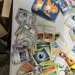 Pokemon Card Lot Halos Pikachu And More Over 4 Pounds Pounds Of Cards!! - Image 4