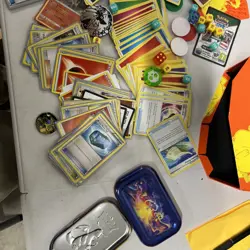 Pokemon Card Lot Halos Pikachu And More Over 4 Pounds Pounds Of Cards!! - Image 5